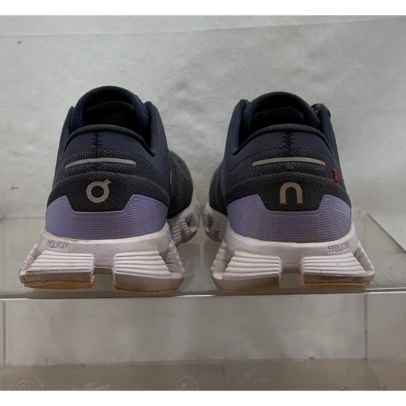 ON Cloudswift Running Shoes Women's US W8.5 UK 6.5 EU 40 Navy Purple - Picture 4 of 10